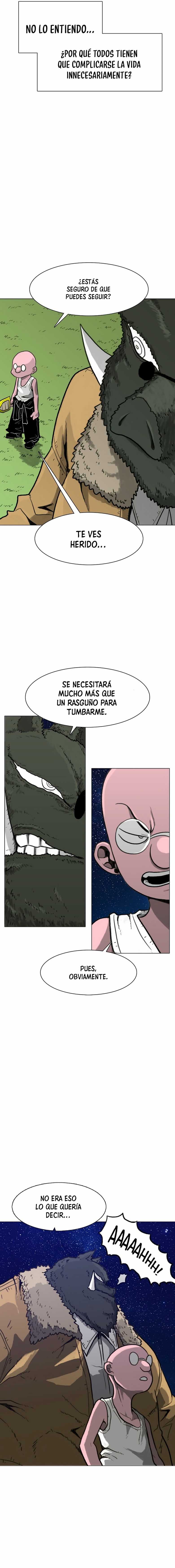 La Marca de Gray Capitulo 47 página 27