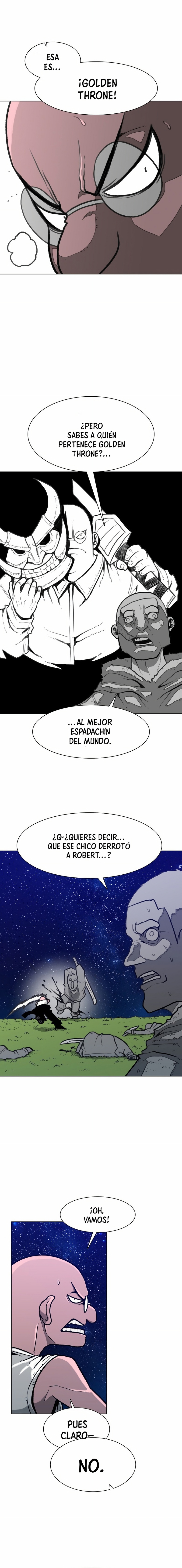 La Marca de Gray Capitulo 47 página 3