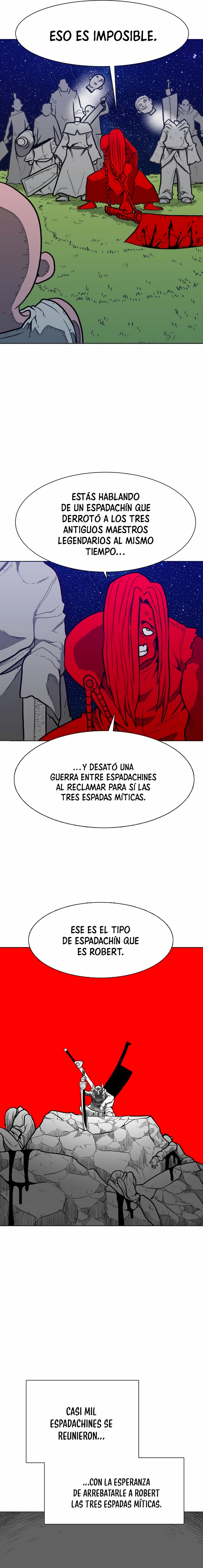 La Marca de Gray Capitulo 47 página 4