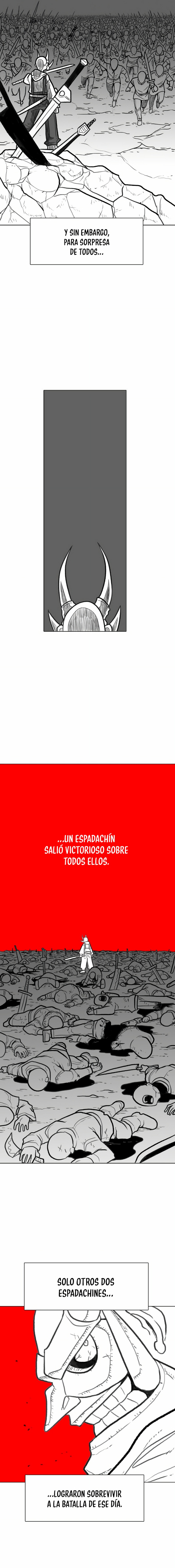La Marca de Gray Capitulo 47 página 5