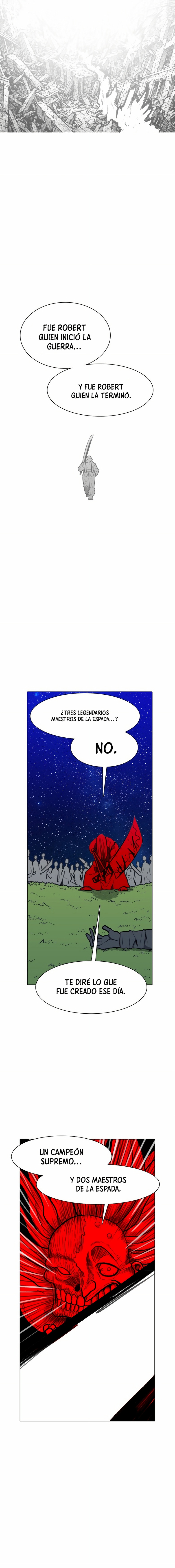 La Marca de Gray Capitulo 47 página 7