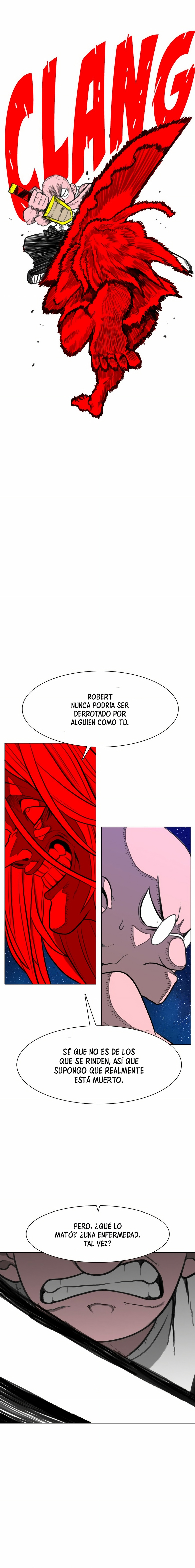 La Marca de Gray Capitulo 47 página 8