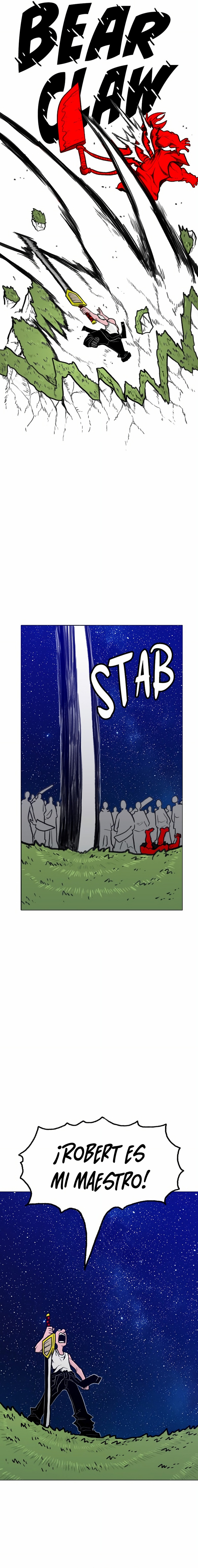 La Marca de Gray Capitulo 47 página 9