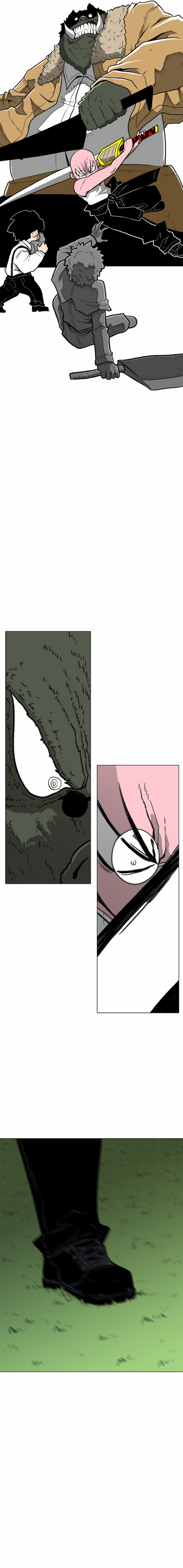 La Marca de Gray Capitulo 48 página 15