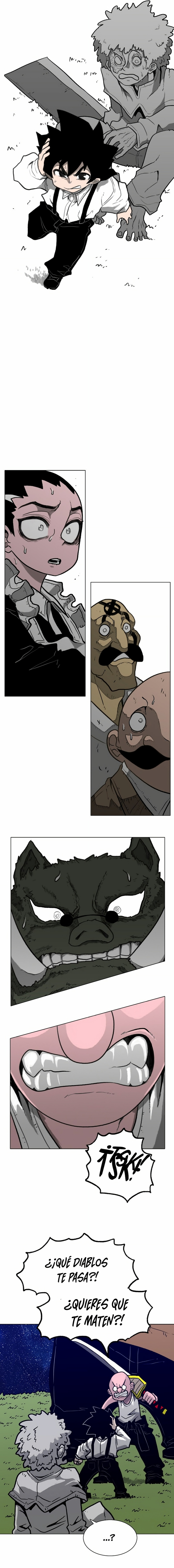 La Marca de Gray Capitulo 48 página 16