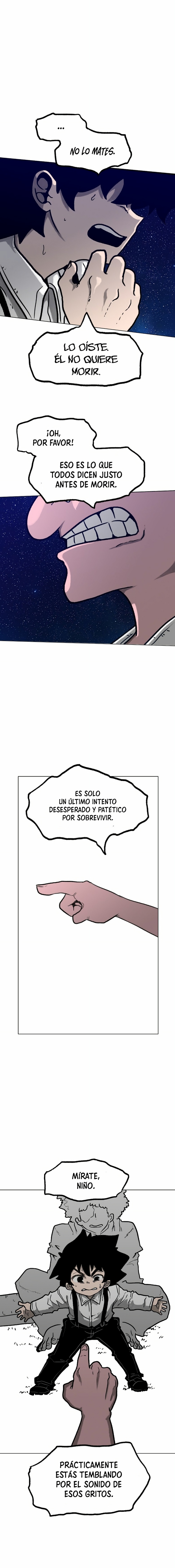 La Marca de Gray Capitulo 48 página 17