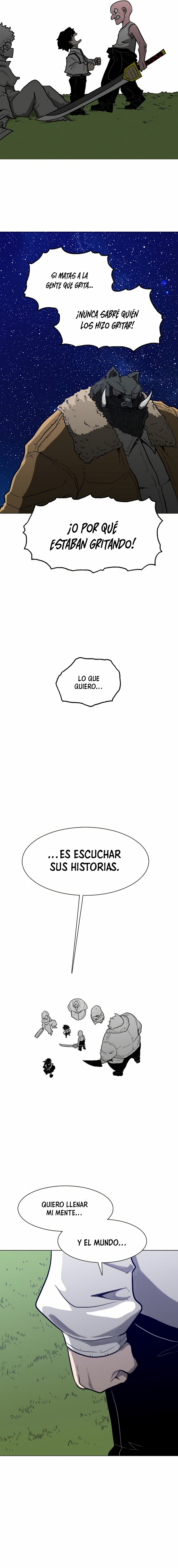 La Marca de Gray Capitulo 48 página 19
