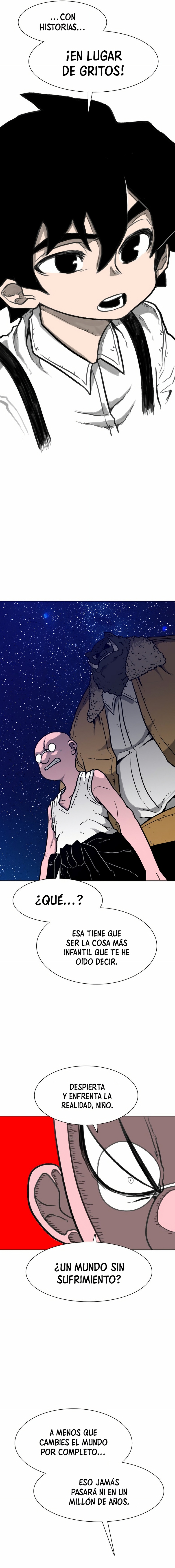 La Marca de Gray Capitulo 48 página 20