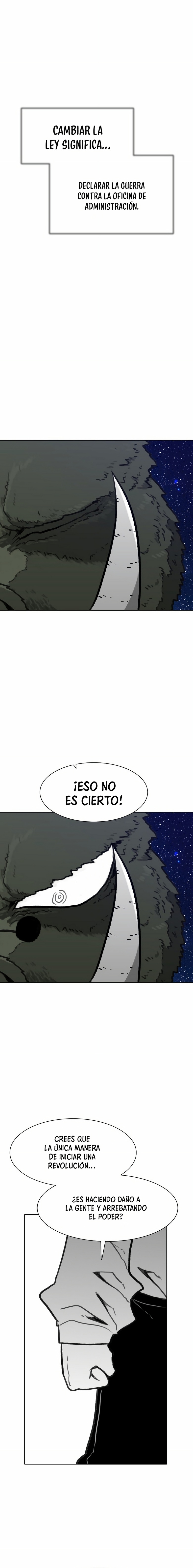 La Marca de Gray Capitulo 48 página 22