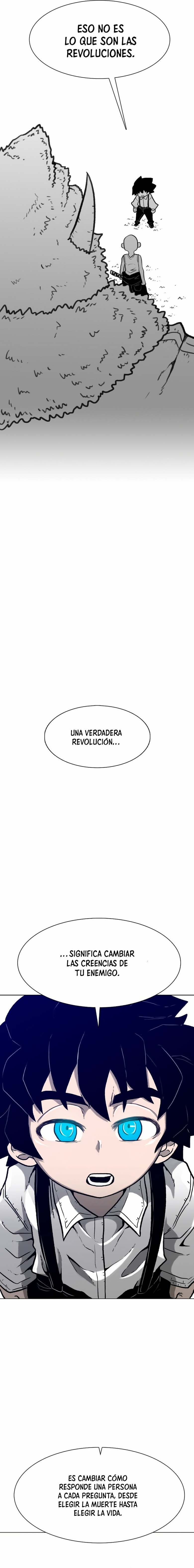 La Marca de Gray Capitulo 48 página 23