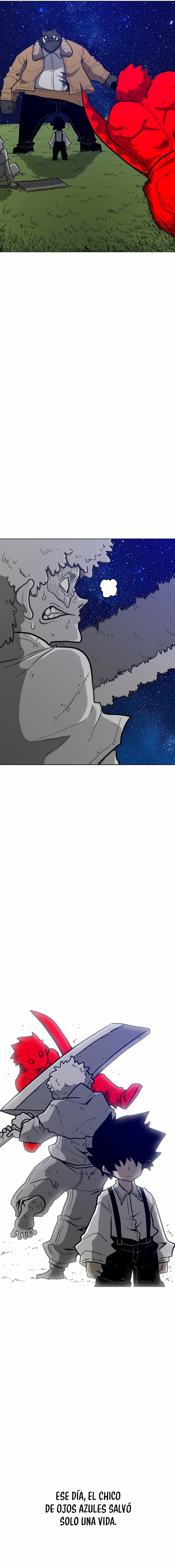 La Marca de Gray Capitulo 48 página 26