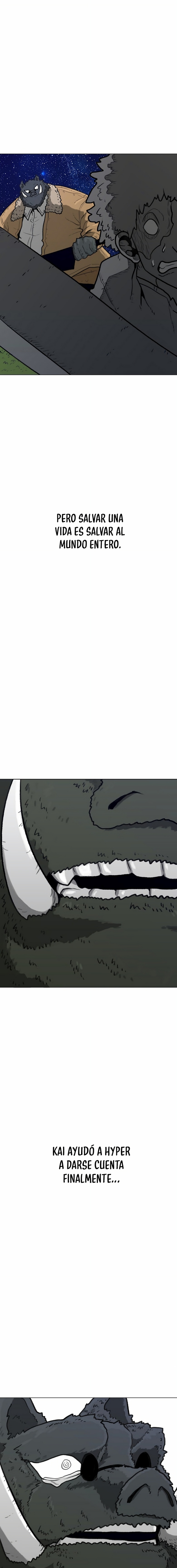 La Marca de Gray Capitulo 48 página 27