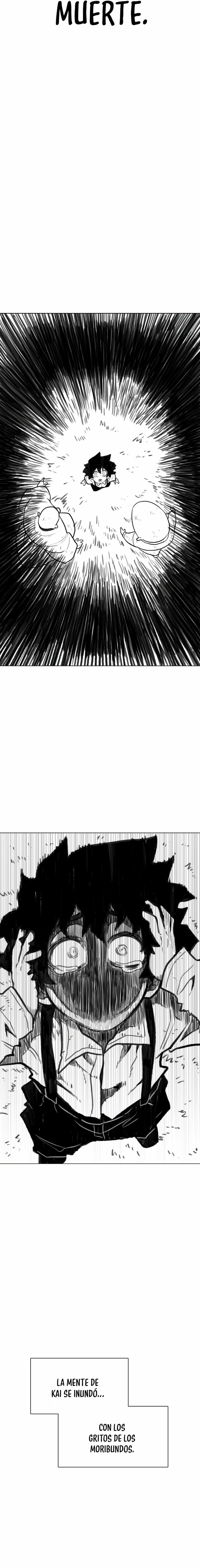 La Marca de Gray Capitulo 48 página 3