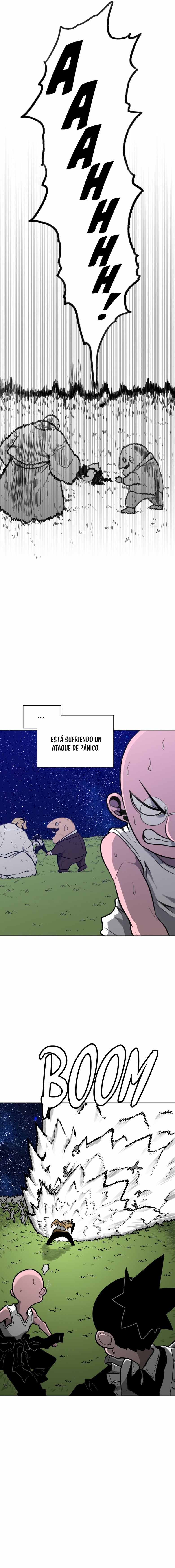 La Marca de Gray Capitulo 48 página 4