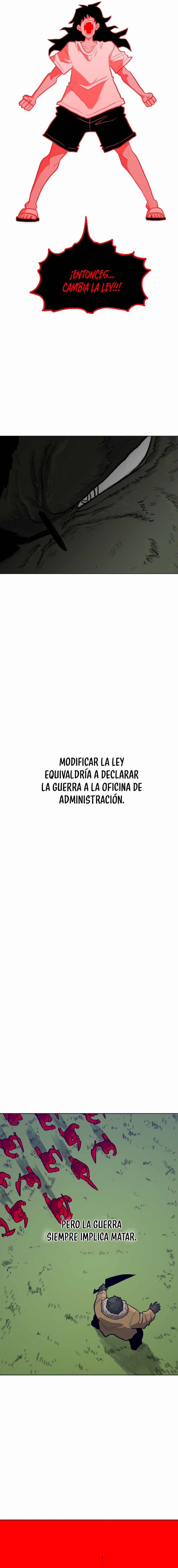 La Marca de Gray Capitulo 48 página 9