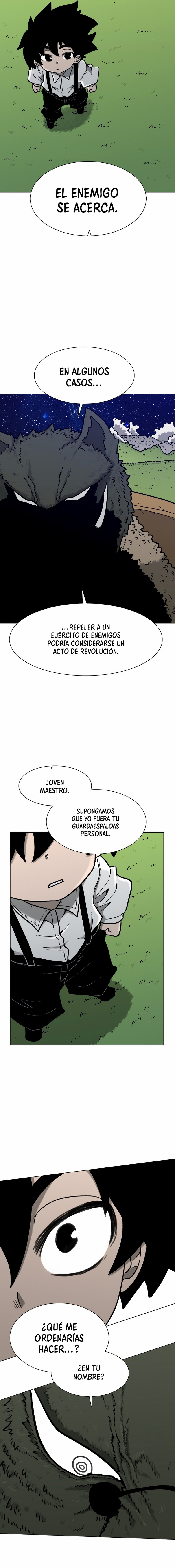La Marca de Gray Capitulo 49 página 10
