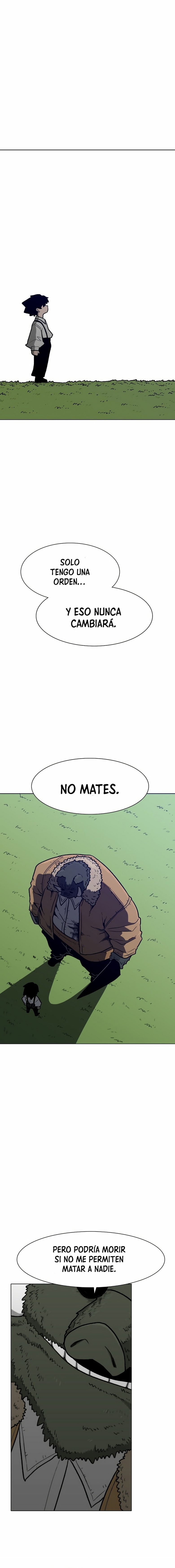 La Marca de Gray Capitulo 49 página 11