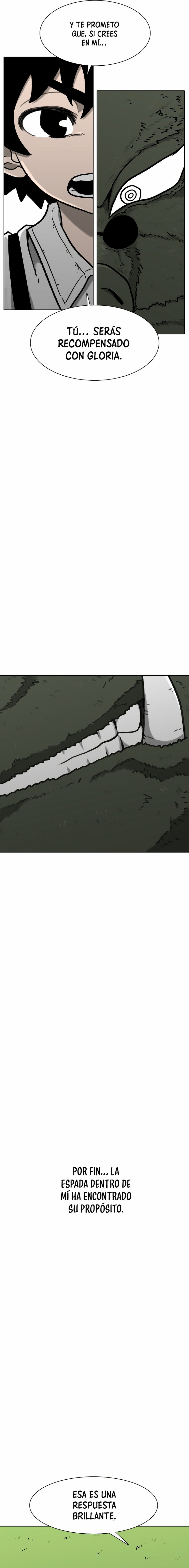La Marca de Gray Capitulo 49 página 13