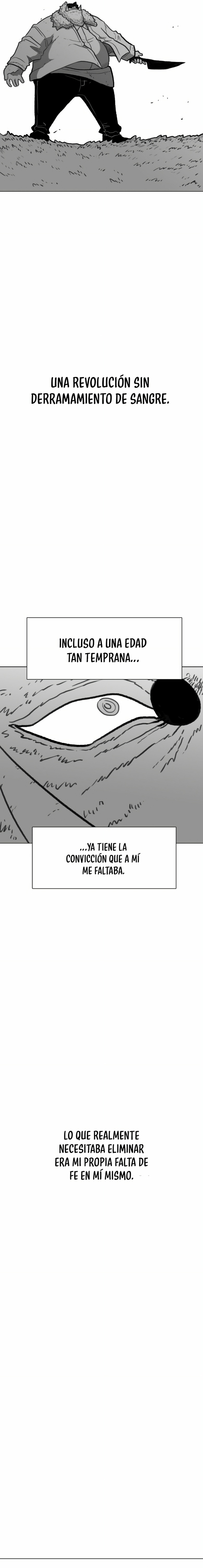 La Marca de Gray Capitulo 49 página 15