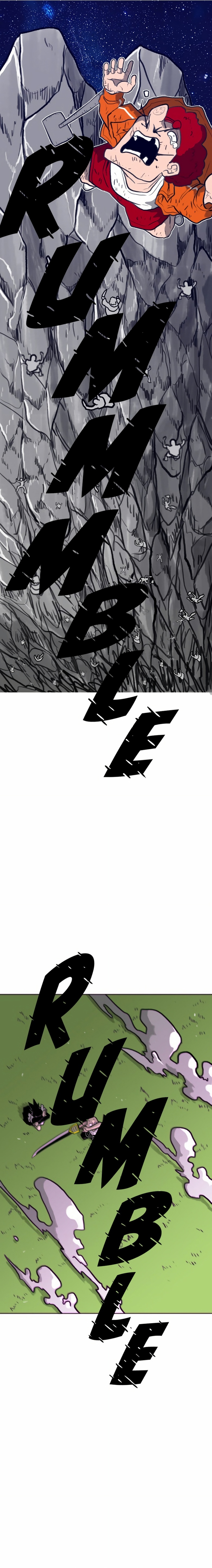 La Marca de Gray Capitulo 49 página 21