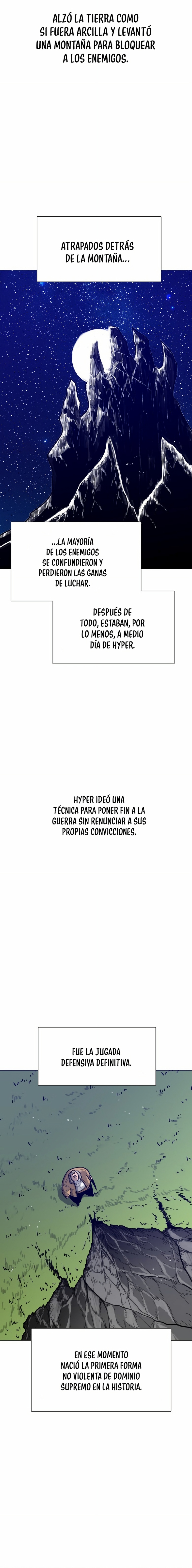 La Marca de Gray Capitulo 49 página 23