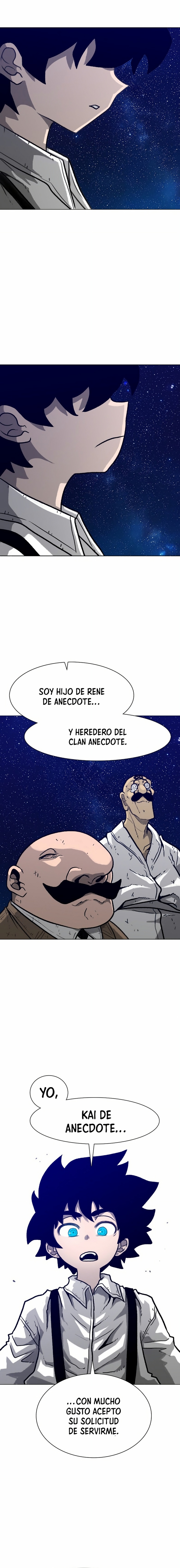 La Marca de Gray Capitulo 49 página 26