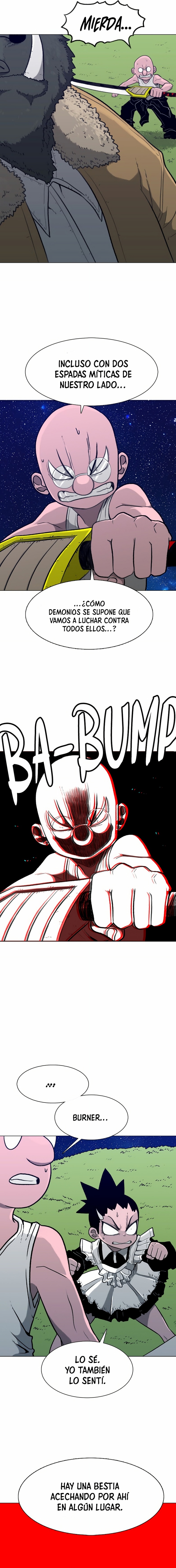 La Marca de Gray Capitulo 49 página 3