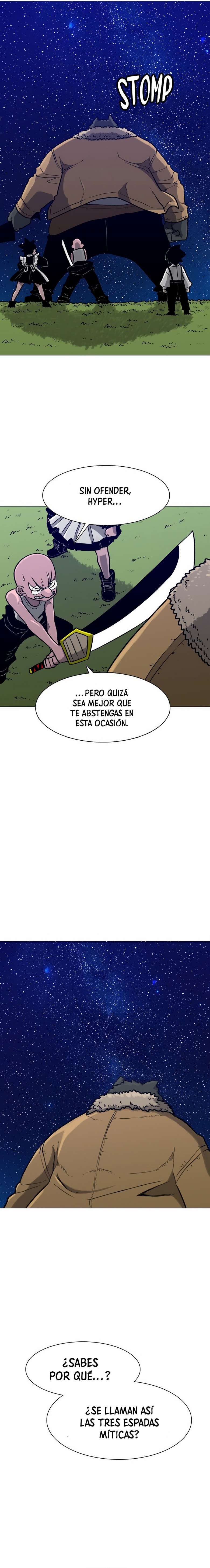 La Marca de Gray Capitulo 49 página 6