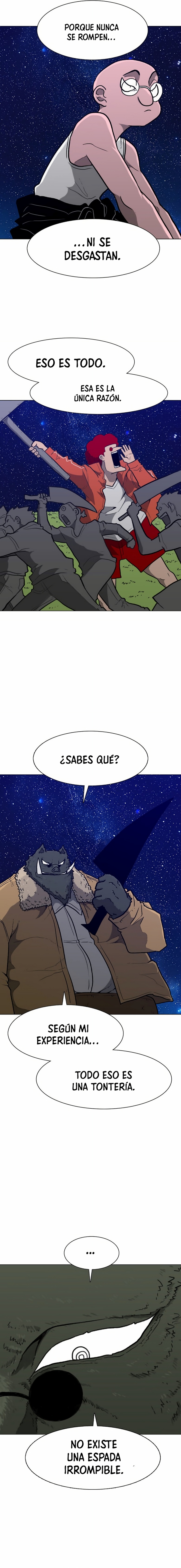 La Marca de Gray Capitulo 49 página 7