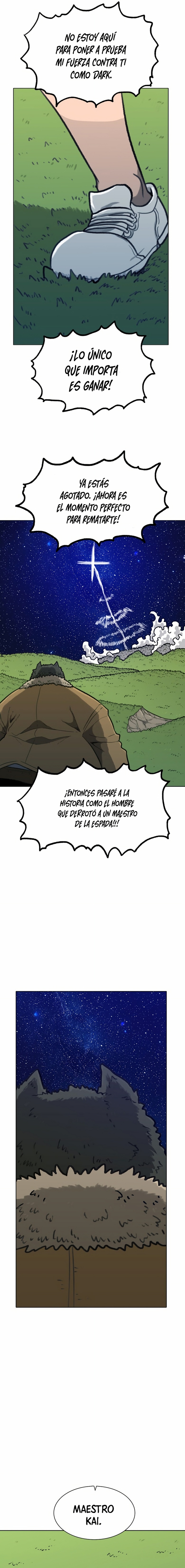 La Marca de Gray Capitulo 49 página 9