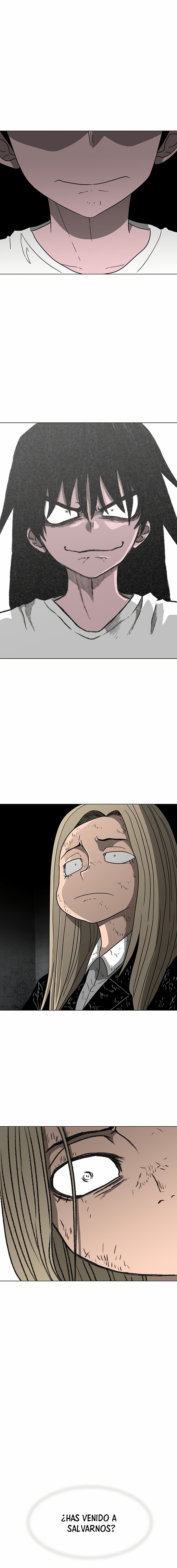 La Marca de Gray Capitulo 5 página 19