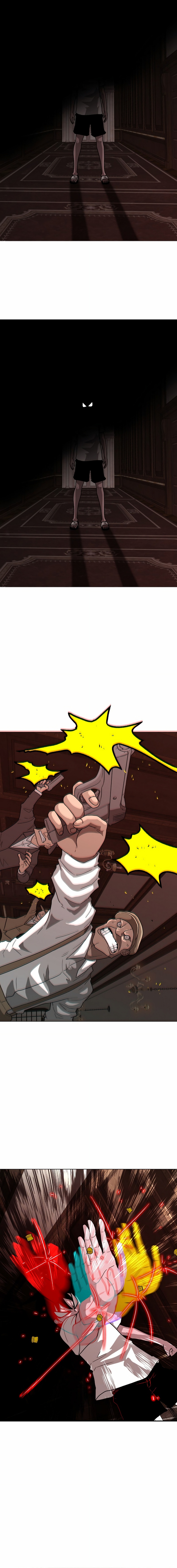 La Marca de Gray Capitulo 5 página 2