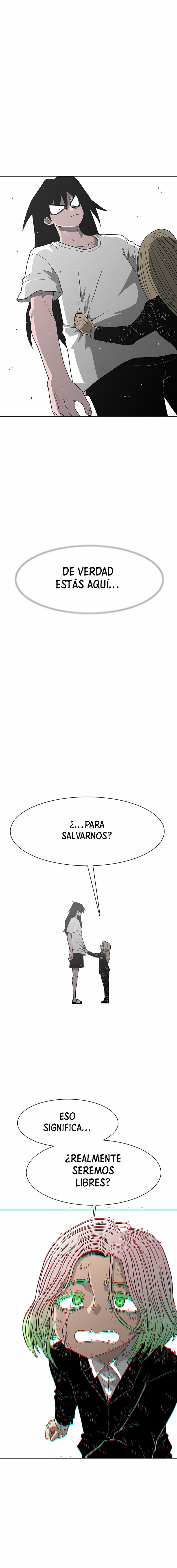 La Marca de Gray Capitulo 5 página 20