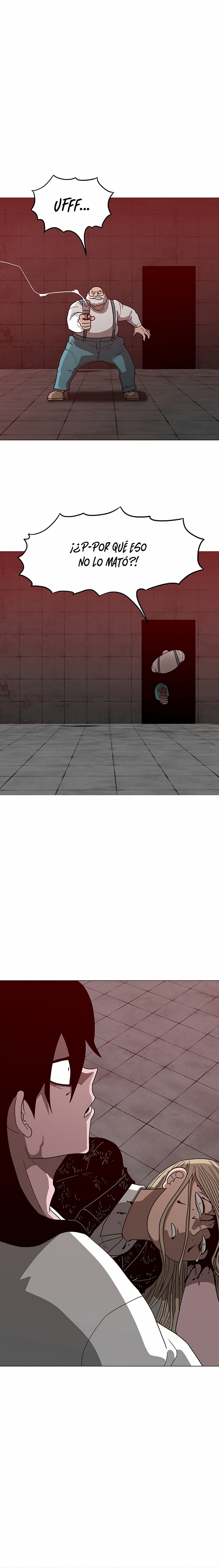 La Marca de Gray Capitulo 5 página 23