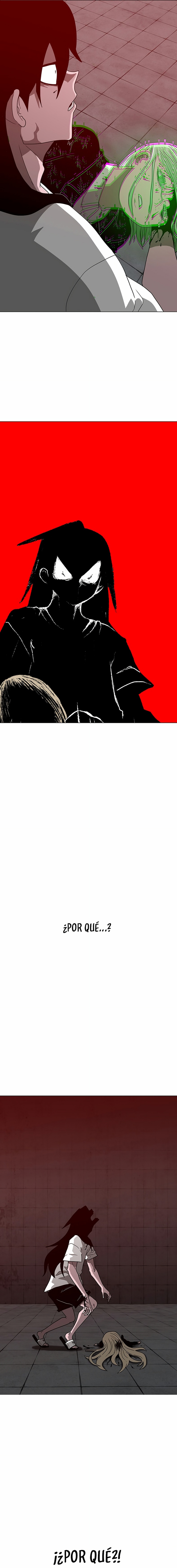 La Marca de Gray Capitulo 5 página 24