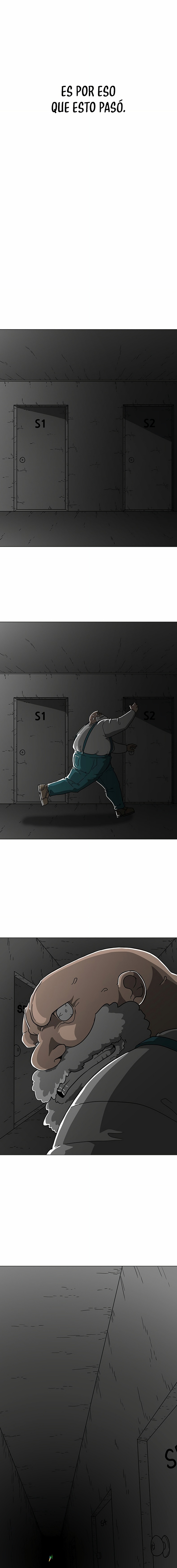 La Marca de Gray Capitulo 5 página 26