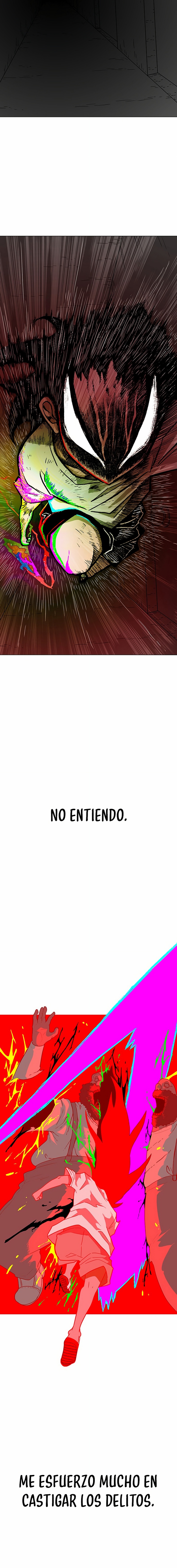 La Marca de Gray Capitulo 5 página 27