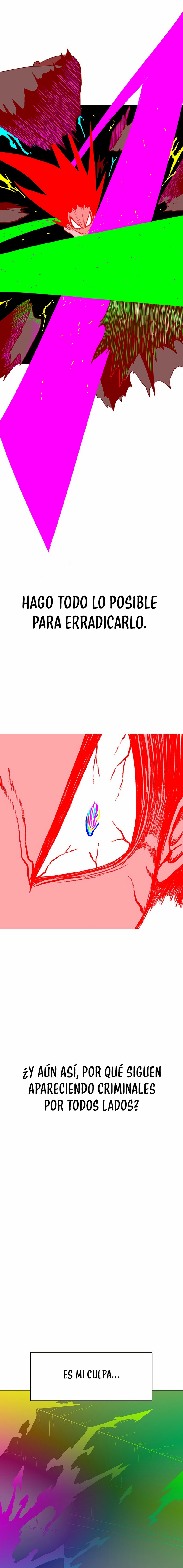 La Marca de Gray Capitulo 5 página 28
