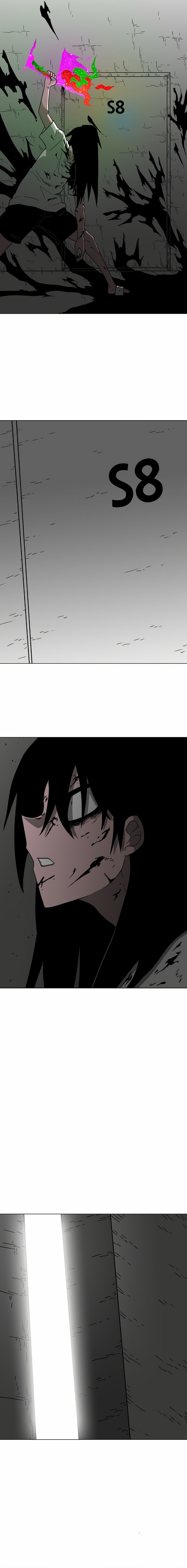 La Marca de Gray Capitulo 5 página 30
