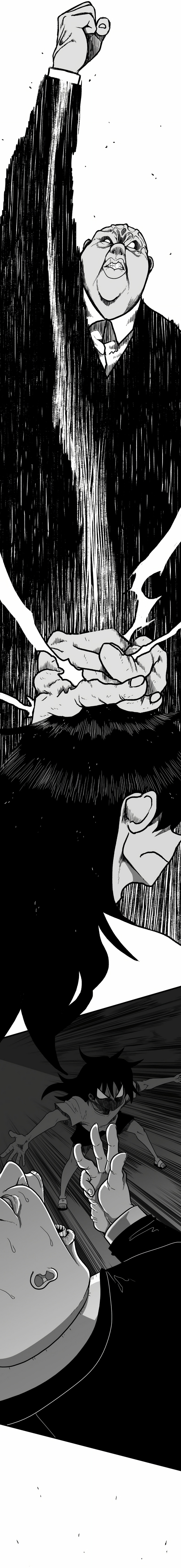 La Marca de Gray Capitulo 5 página 8