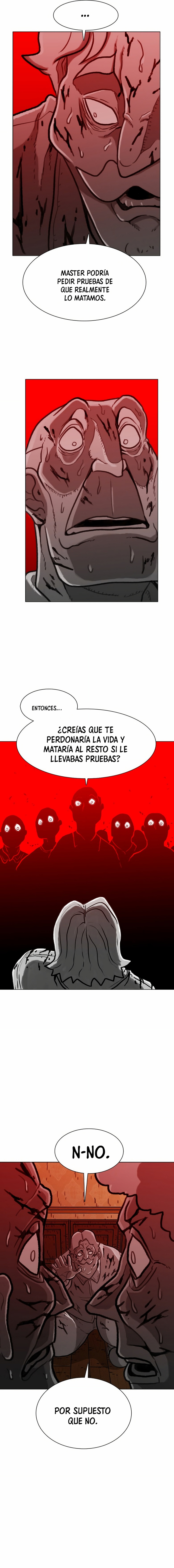 La Marca de Gray Capitulo 50 página 11