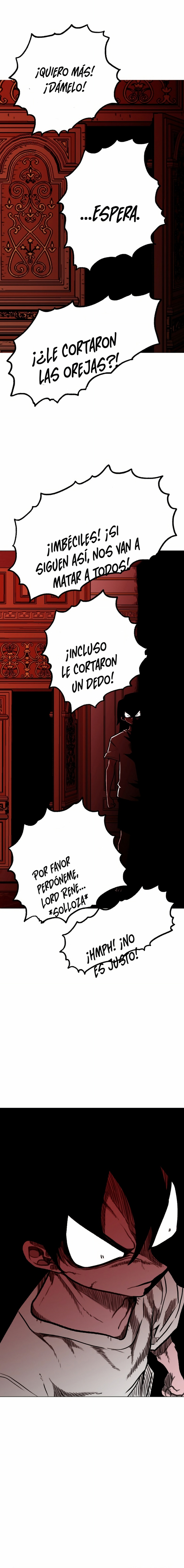 La Marca de Gray Capitulo 50 página 13