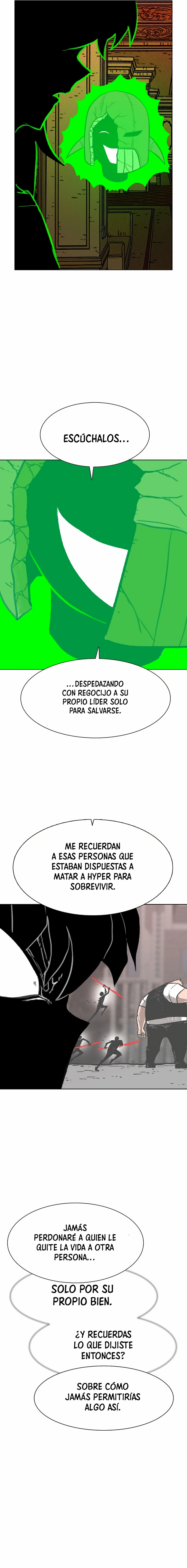 La Marca de Gray Capitulo 50 página 14