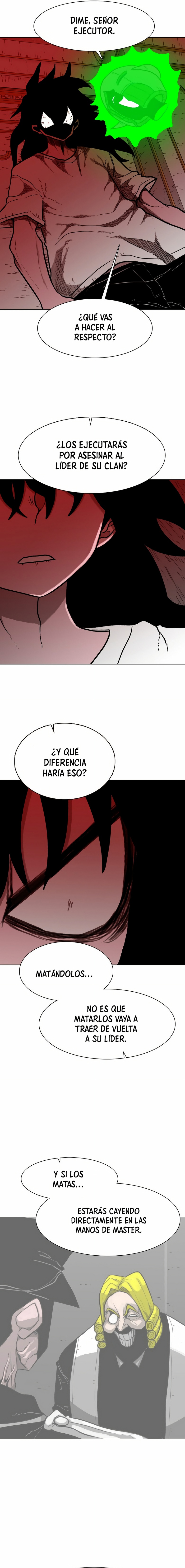 La Marca de Gray Capitulo 50 página 15