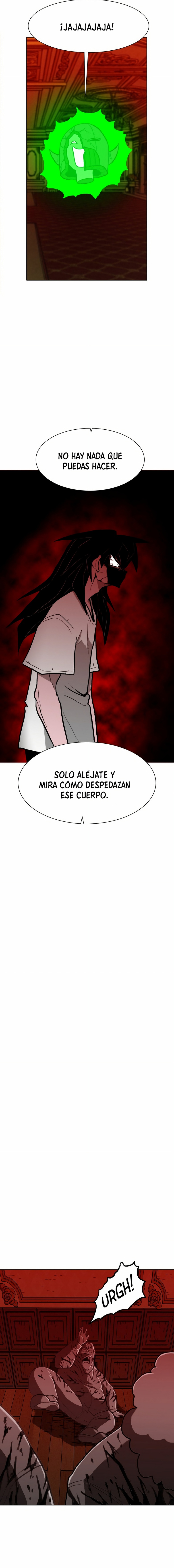 La Marca de Gray Capitulo 50 página 16