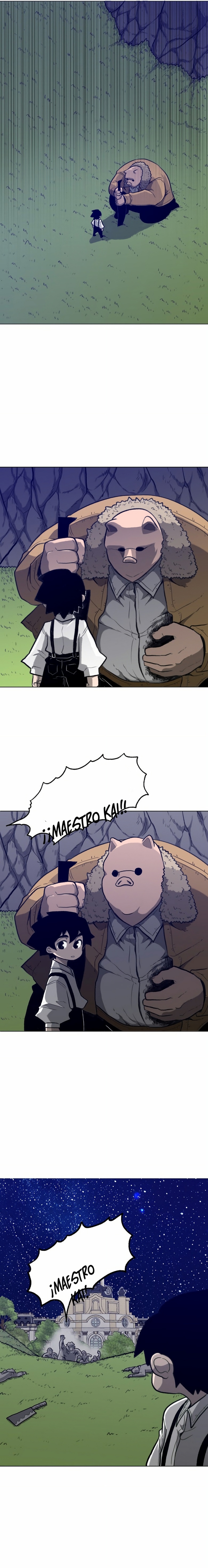 La Marca de Gray Capitulo 50 página 22