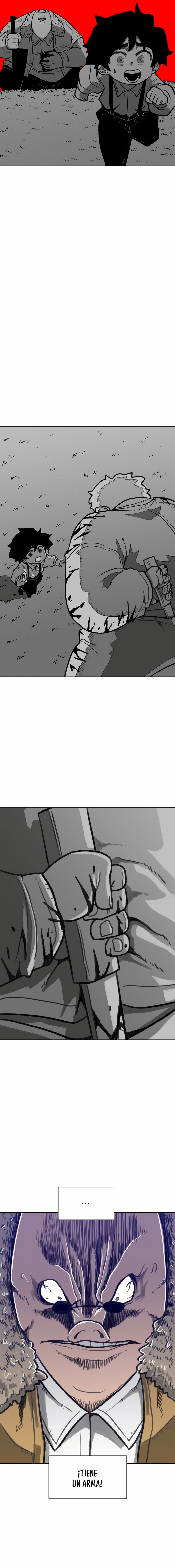 La Marca de Gray Capitulo 50 página 24