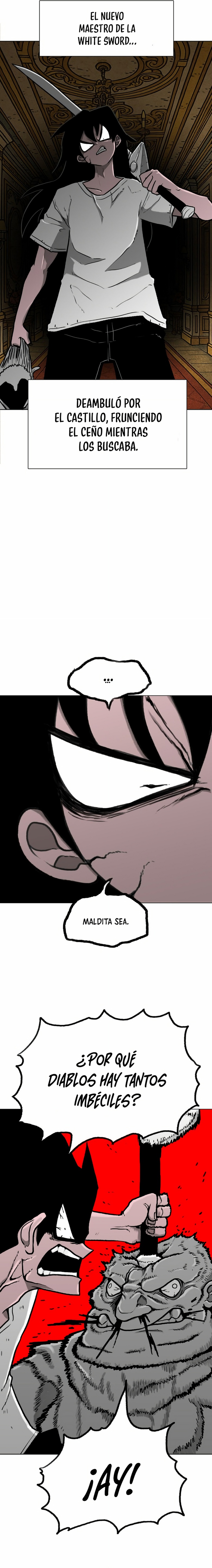 La Marca de Gray Capitulo 50 página 3
