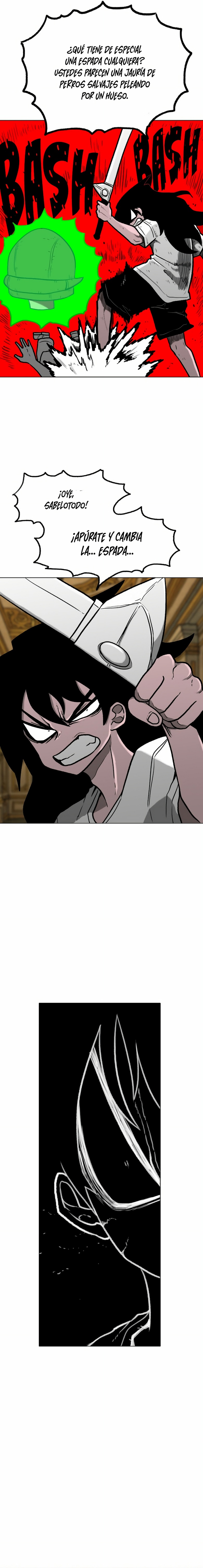 La Marca de Gray Capitulo 50 página 4