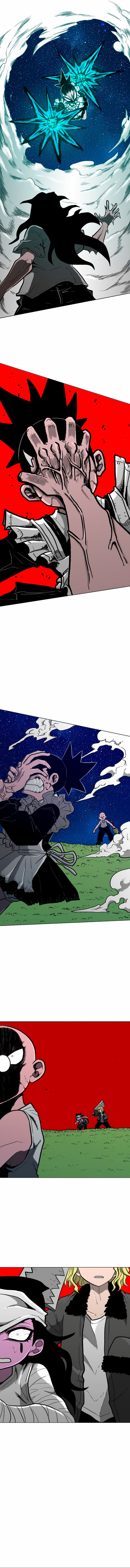 La Marca de Gray Capitulo 51 página 4